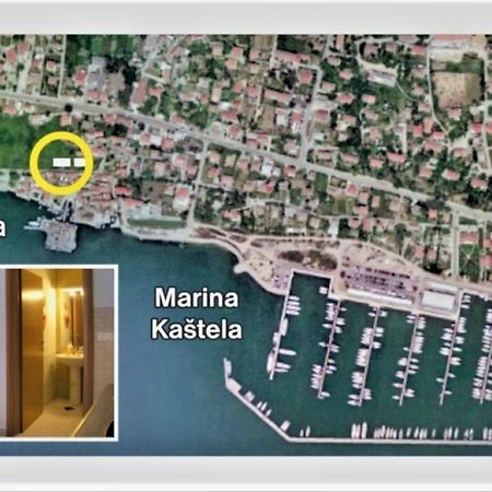 Apartman Scotti Kaštela Εξωτερικό φωτογραφία